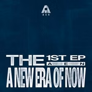 Aen - A New Era of Now (Photobook)