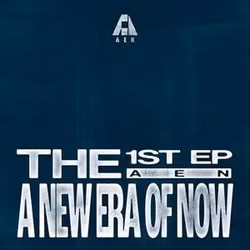 Aen - A New Era of Now (Photobook)
