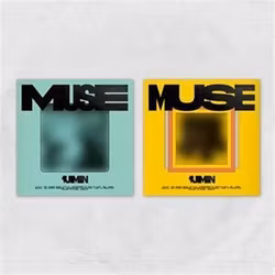 Jimin - Muse (Photobook)