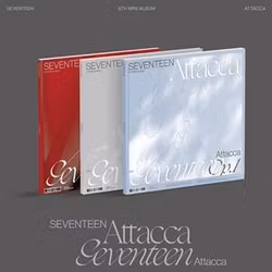 Seventeen - Attacca