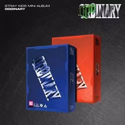 Stray Kids - Oddinary