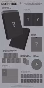 Ampers&One - Definition (Photobook)