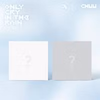 Chuu - Only Cry In the Rain (Photobook)