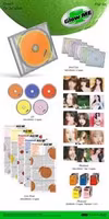 Fromis_9 - Glow Me (Photobook)