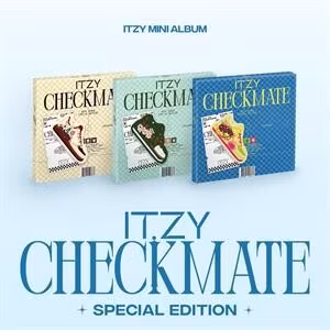 Itzy - Checkmate