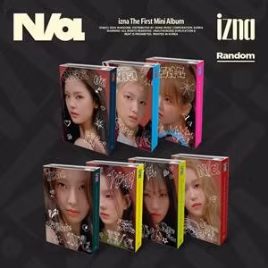 Izna - N/A (Kit Album)