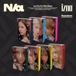 Izna - N/A (Kit Album)