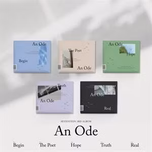 Seventeen - An Ode: Vol.3