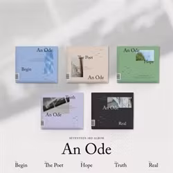 Seventeen - An Ode: Vol.3