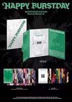 Seventeen - Happy Burstday (Kit Album)