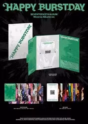 Seventeen - Happy Burstday (Kit Album)