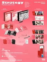 Twice - Strategy (Kit Album)