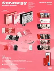 Twice - Strategy (Kit Album)