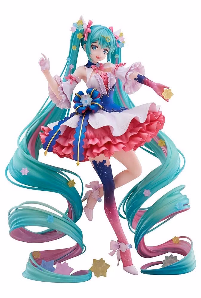 Hatsune Miku PVC Statue 1/7 Hatsune Miku: Rosuuri Ver. 27 cm