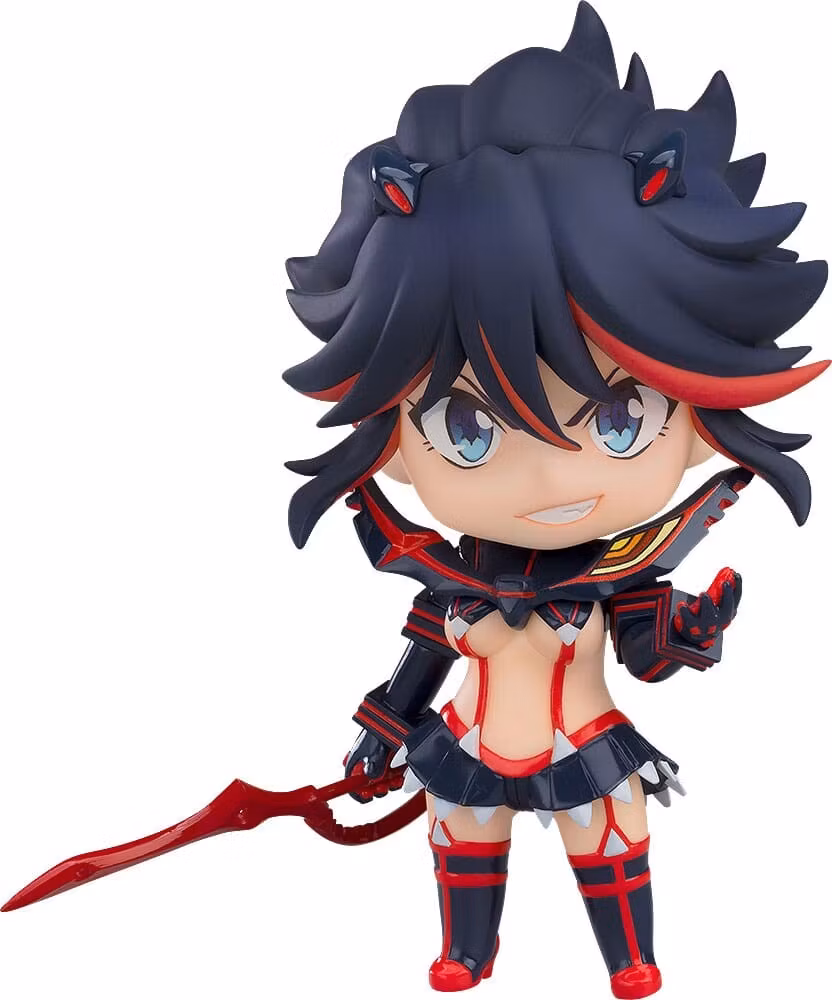 Kill la Kill Nendoroid Action Figure Ryuko Matoi: Kamui Junketsu Ver. 10 cm 