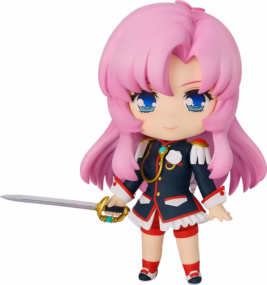 Revolutionary Girl Utena Nendoroid Action Figure Utena Tenjo 10 cm