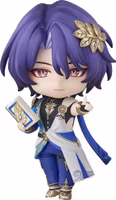 Honkai: Star Rail Nendoroid Action Figure Von Dr. Ratio 10 cm