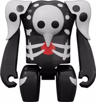 Rebuild of Evangelion Brickroid Mini Figure 4th Angel 5 cm