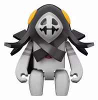 Rebuild of Evangelion Brickroid Mini Figure 10th Angel 6 cm