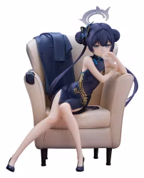 PREORDER - Blue Archive G.S. Collection PVC Figure 1/7 Kisaki: Memorial Lobby Ver. 16 cm
