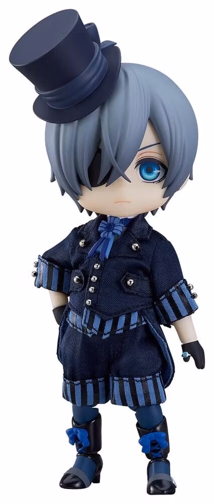 Black Butler: Book of the Atlantic Nendoroid Doll Action Figure Ciel Phantomhive 14 cm