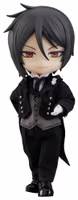 Black Butler: Book of the Atlantic Nendoroid Doll Action Figure Sebastian Michaelis 14 cm