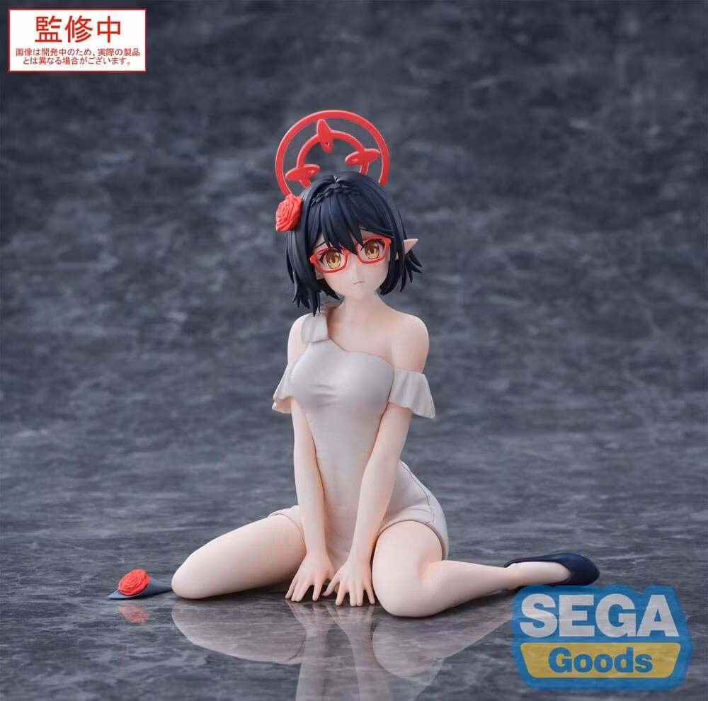 Blue Archive Yumemirize PVC Statue Ayane 12 cm  
