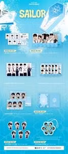 Enhypen - Enhypen World Tour Coupon Card Collection