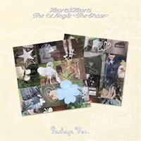 Hearts2hearts - The Chase (Photobook)