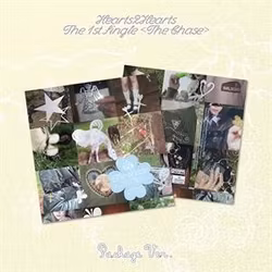 Hearts2hearts - The Chase (Photobook)