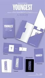 Young K - Youngest (Kit Album)