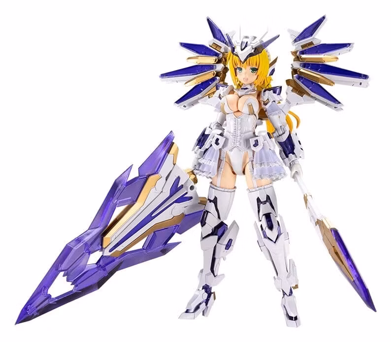 Frame Arms Girl Plastic Model Ray Falx 18 cm