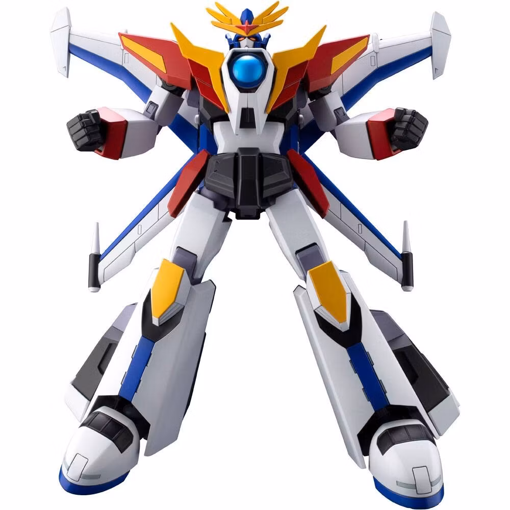 The Brave Fighter of Legend Da-Garn Plastic Model Kit Da-Garn X (Reproduction) 17 cm