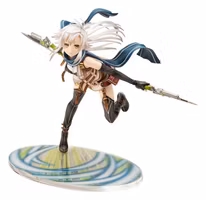The Legend of Heroes PVC Figure 1/8 Fie Claussell 17 cm