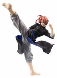 PREORDER - Gintama G.E.M. Series PVC Figure Kamui Ver.2 20 cm (Limited Repeat)