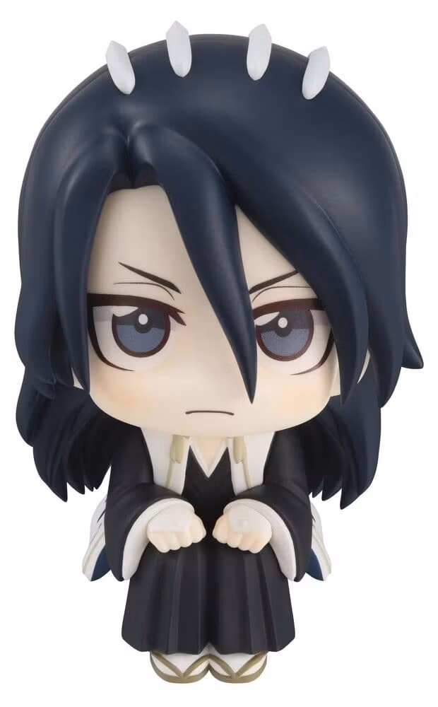Bleach Thousand-Year Blood War Look Up PVC Figure Byakuya Kuchiki 11 cm (Repeat)