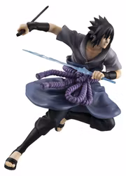 PREORDER - Naruto Shippuden G.E.M. Series PVC Figure Sasuke Uchiha Great Ninja War Ver. 23 cm (Repeat)