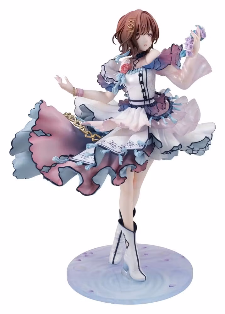 The Idolmaster Shiny Colors Lucrea PVC Figure Madoka Higuchi (Merry) 23 cm