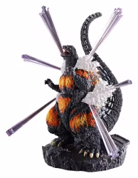 PREORDER - Godzilla Petitrama EX 01 Mini Figure Assortment (3)