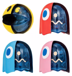 PREORDER - Pac-Man Inside Fantasy Mini Figures 6 cm Blind Box Display (4)