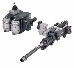 PREORDER - Zoids Plastic Model Kit 1/72 AZ-17EX Ultra Saurus Gravity Cannon 73 cm