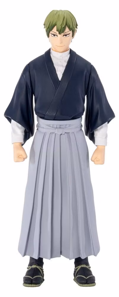 Jujutsu Kaisen Collekazaro Action Figure CK-J05 Naoya Zen'in 10 cm
