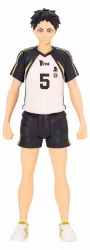 PREORDER - Haikyu!! Collekazaro Action Figure CK-H08 Keiji Akaashi 11 cm