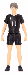 PREORDER - Haikyu!! Collekazaro Action Figure CK-H10 Osamu Miya 11 cm