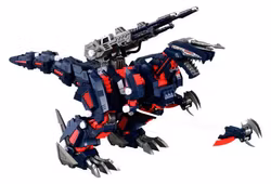 PREORDER - Zoids Plastic Model 1/100 RMZ-011 Geno Saurer Raven Special 29 cm