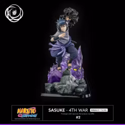 PREORDER - Naruto IKIGAI Figure 1/6 Sasuke Fourth Great Ninja War