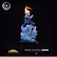My Hero Academia IKIGAI Figure 1/6 Shoto Todoroki