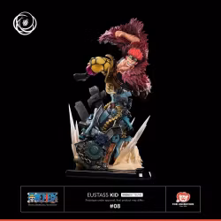 PREORDER - One Piece IKIGAI Figure 1/6 Eustass Kid
