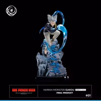 One-Punch Man IKIGAI Figure 1/6 Human Monster Garou