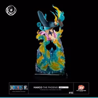 One Piece IKIGAI Figure 1/6 Marco the Phoenix